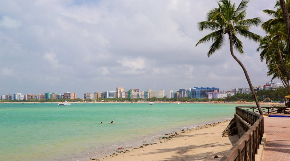 Ponta Verde, Brazil, Brazil